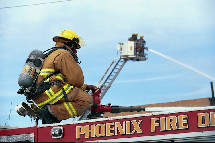 Phoenix Approves $7.8 Million to Add New Firefighter Positions
