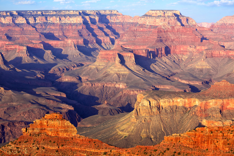 South Rim of Grand Canyon National Park Lifts Water Conservation Measures
