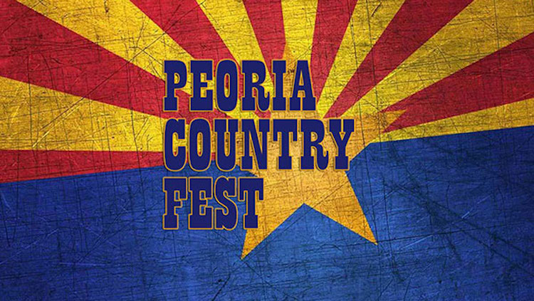 Peoria Country Fest Coming to Lake Pleasant in October
