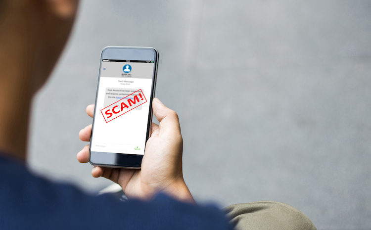 Scam RoboText Are Rising Threat