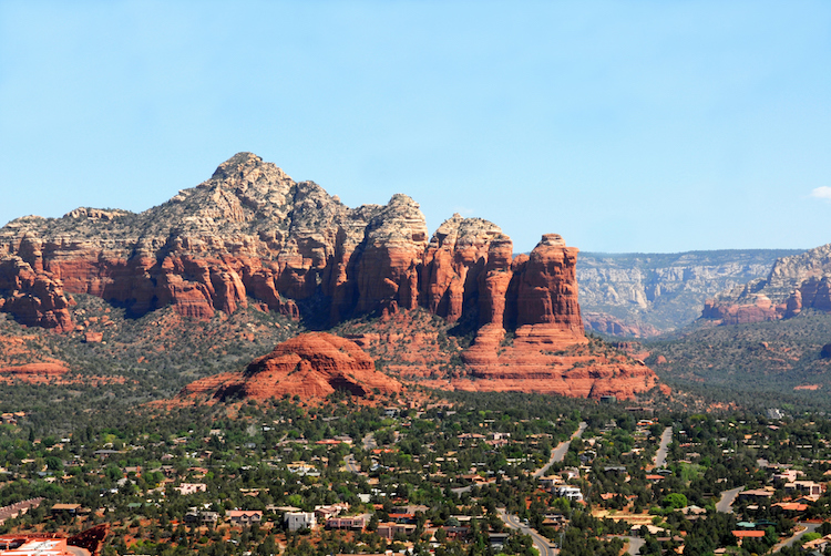 Sedona To Pay Homeowners To Stop Renting to Tourists