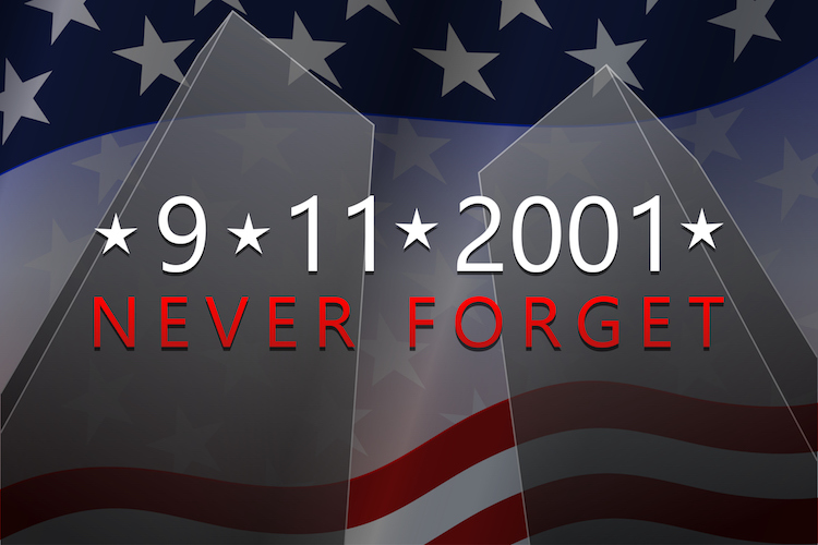 9/11 Ceremonies and Memorial Events Taking Place in The Valley This Weekend