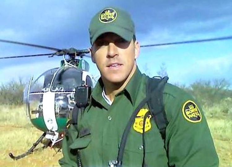 Seventh Defendant Sentenced in Murder of U.S. Border Patrol Agent Brian Terry 