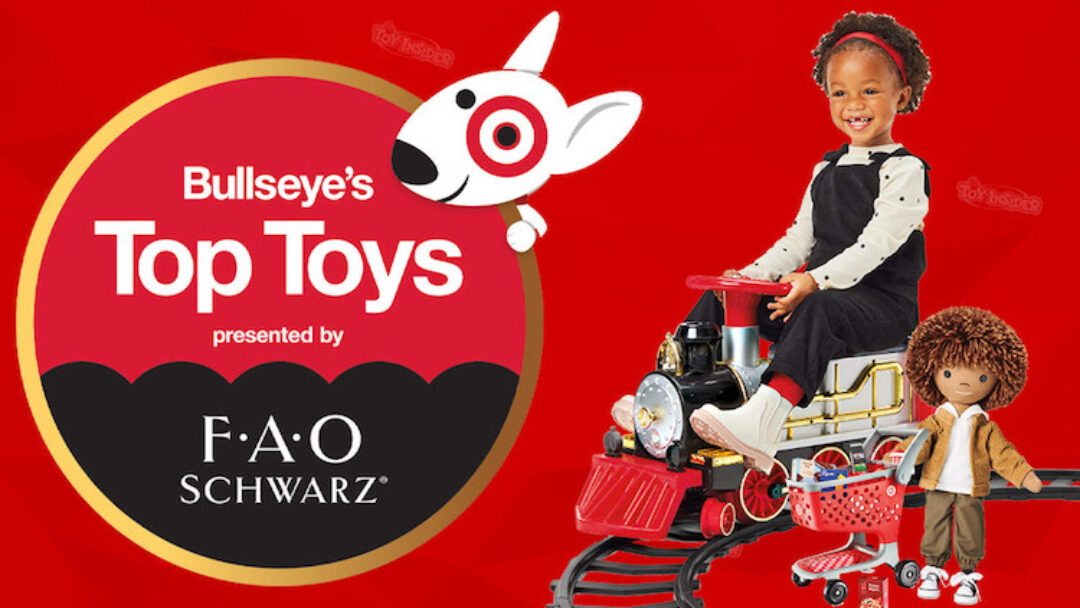 Target Announces Exclusive Multiyear Agreement with FAO Schwarz