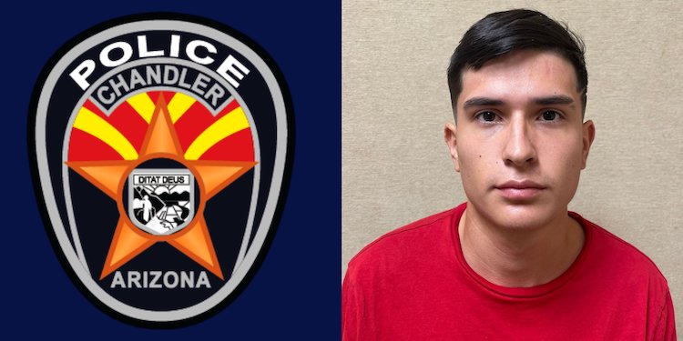 Chandler Police Arrest Man For Assaulting Elementary School Student Waiting For Bus