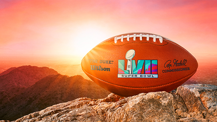 Host Committee and NFL Reveal Super Bowl LVII Branding