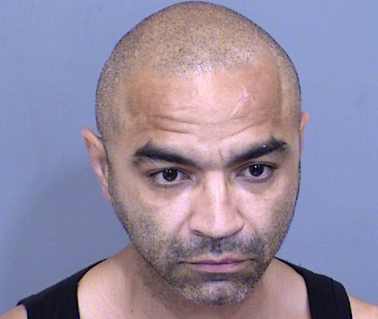 Suspect Arrested After Phoenix Man Kidnapped, Killed, Dismembered