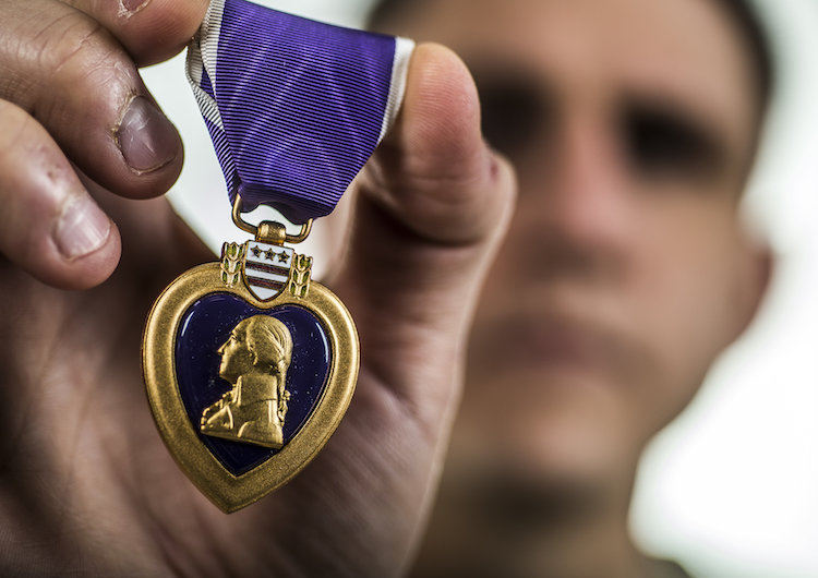 Tax Savings Coming Soon To Eligible Purple Heart Recipients  