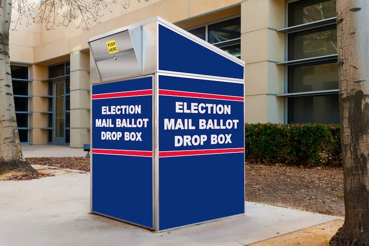 How Arizona Voters Can Track Your Early Ballot in Maricopa County