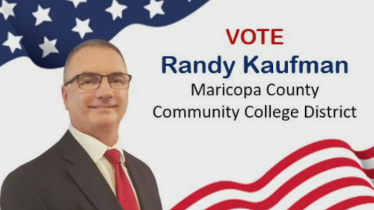 Maricopa College Board Candidate Suspends Campaign After Sexual Indecency Arrest