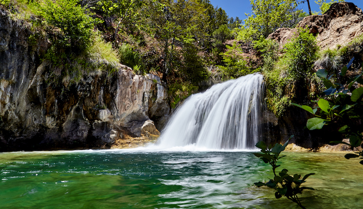 Fossil Creek To Reopen To Public November 3