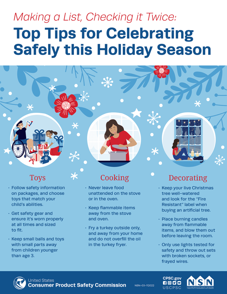 7 Essential Food Safety Tips to Follow This Holiday Season