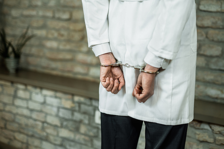 Medical Doctor and Eight Others Indicted for Drug Trafficking and Money Laundering