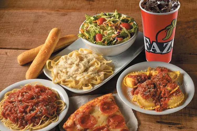 Fazoli s Makes a Delicious Comeback: Arizona Welcomes the Return of the Fazoli s Makes a Delicious Comeback: Arizona Welcomes the Return of the