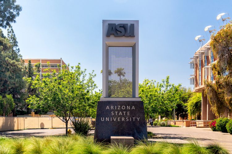 Suspect in Custody After Shooting Gun on Arizona State University Campus