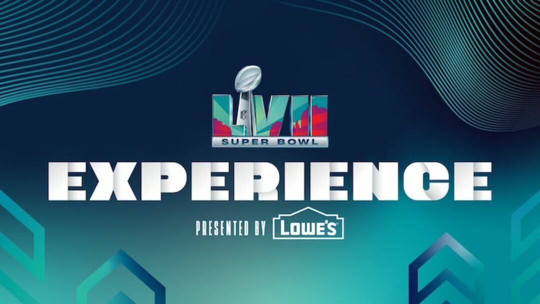 SRP customers can get 57% off Super Bowl Experience tickets