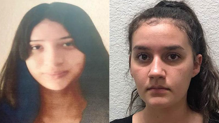 Two Missing Mesa Teenage Girls Found Dead in Water Retention Basin