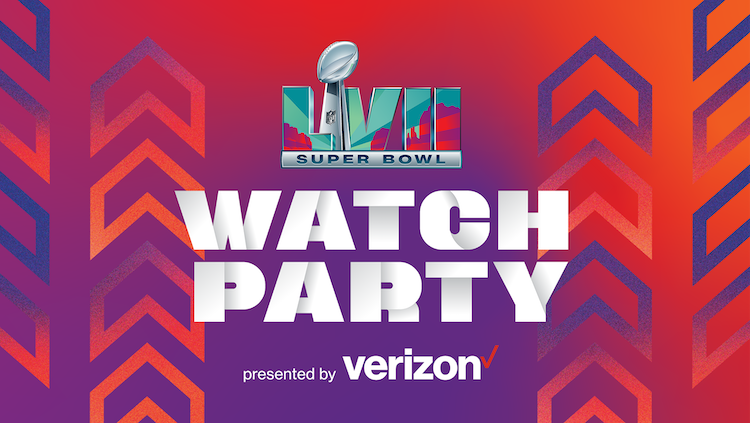 Arizona Super Bowl Host Committee and Verizon Partner On First-Ever Super Bowl Watch Party