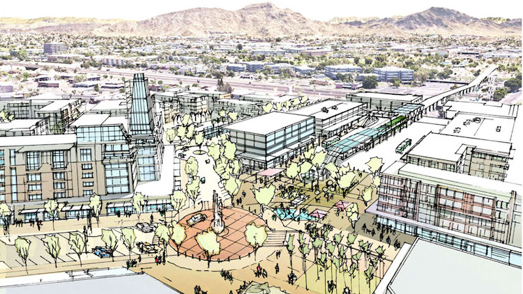 Metrocenter Mall To Embark On $850M Redevelopment