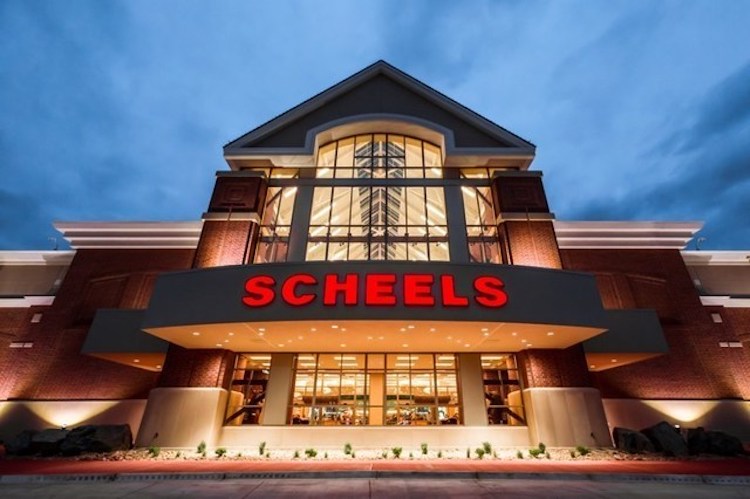 Scheels Sporting Goods Hiring For Chandler Store
