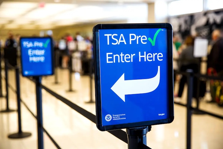 TSA Announces Change In How Travelers Can Apply For Speedier Security Screenings