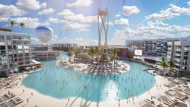 VAI Resort To Debut in 2024: Arizona’s Largest and Boldest Hotel, Entertainment and Culinary Destination