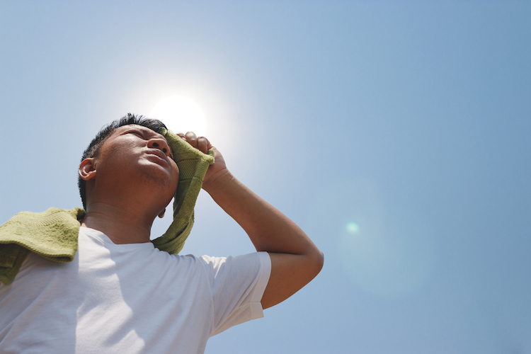 The Heat Is On, How to Prepare for Heat and Avoid Heat Health Issues