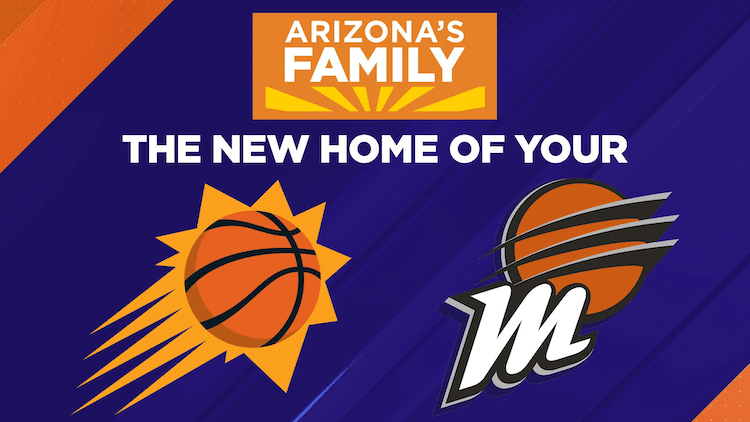 Gray Television Announces Groundbreaking Rights Deal To Bring Every Suns and Mercury Game Free, Over-the-Air With Statewide Coverage