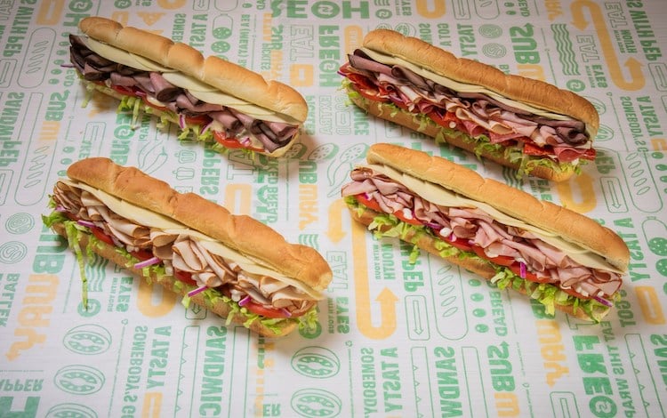 Subway Announces Nationwide Search for the Biggest Fan