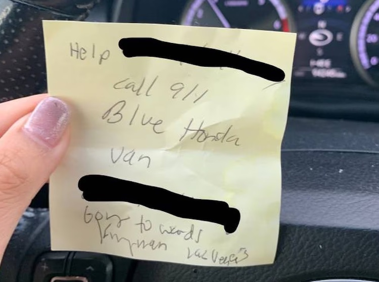 Woman Abducted From Phoenix Car Dealership Rescued In Northern Arizona After Passing Note At Arizona Gas Station