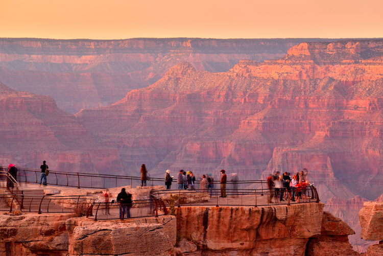 Tourism To Grand Canyon National Park Contributed $759 Million To Local Economy In 2022