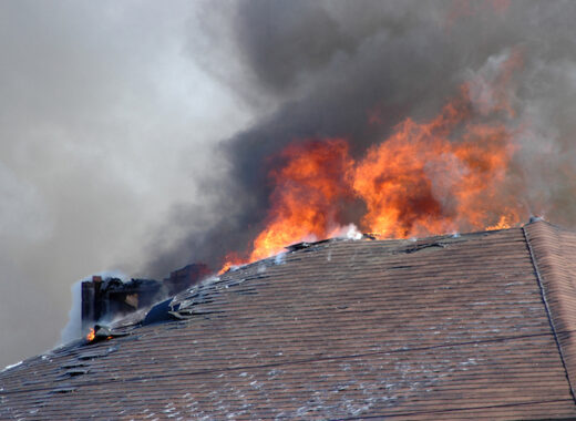Federal Jury Convicts Eric Ridenour of Arson and Hate Crimes for Church Fires in Douglas