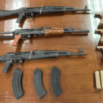 Three Men Sentenced to Prison for Conspiracy to Possess Machineguns in Arizona