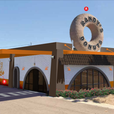 The Famous Randy’s Donuts Now Open in Phoenix