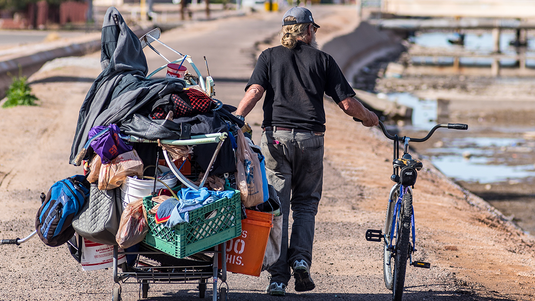 Arizona Voters Show Strong Concern About Housing and Homelessness Issues