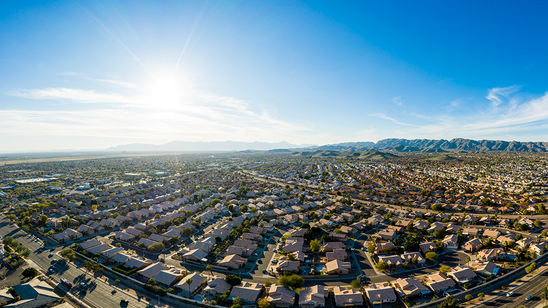 Metro Phoenix Set to Experience Coolest Weather in Six Months with a Chance of Rain