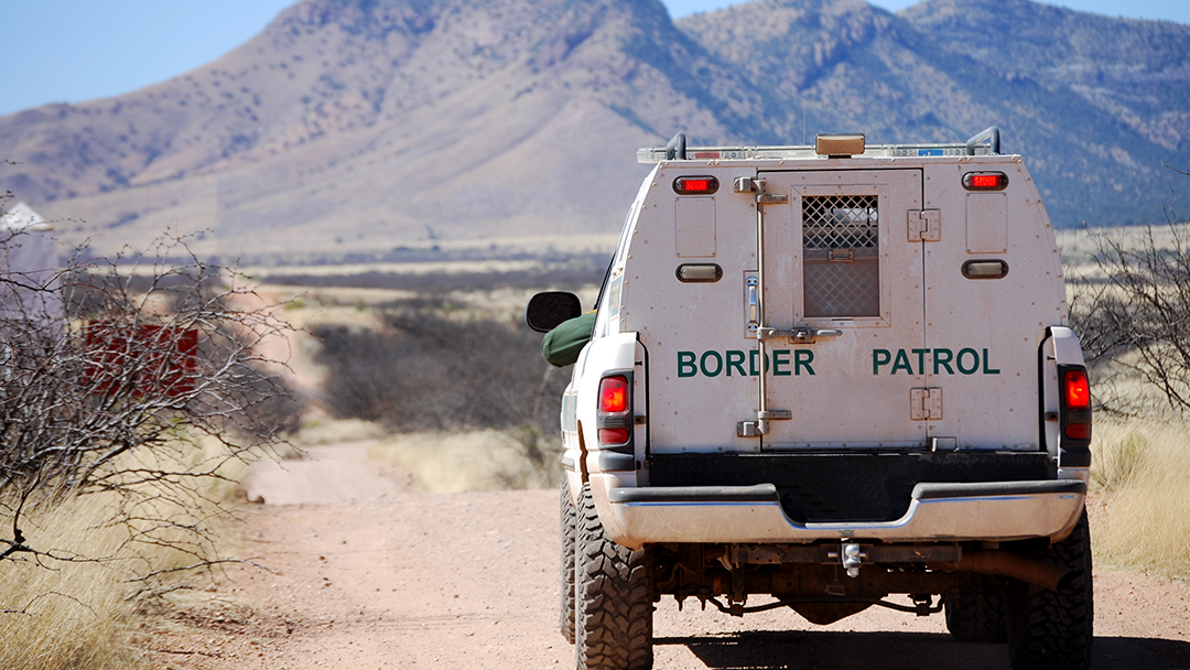 Assailant Sentenced to 24 Months for Assaulting U.S. Border Patrol Agent