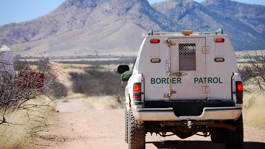 Oregon Lawmakers Tour U.S.-Mexico Border in Yuma