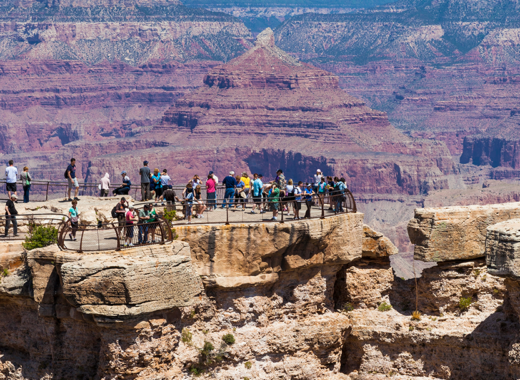 Grand Canyon South Rim Implements Stage 4 Water Restrictions Amid Ongoing Waterline Breaks