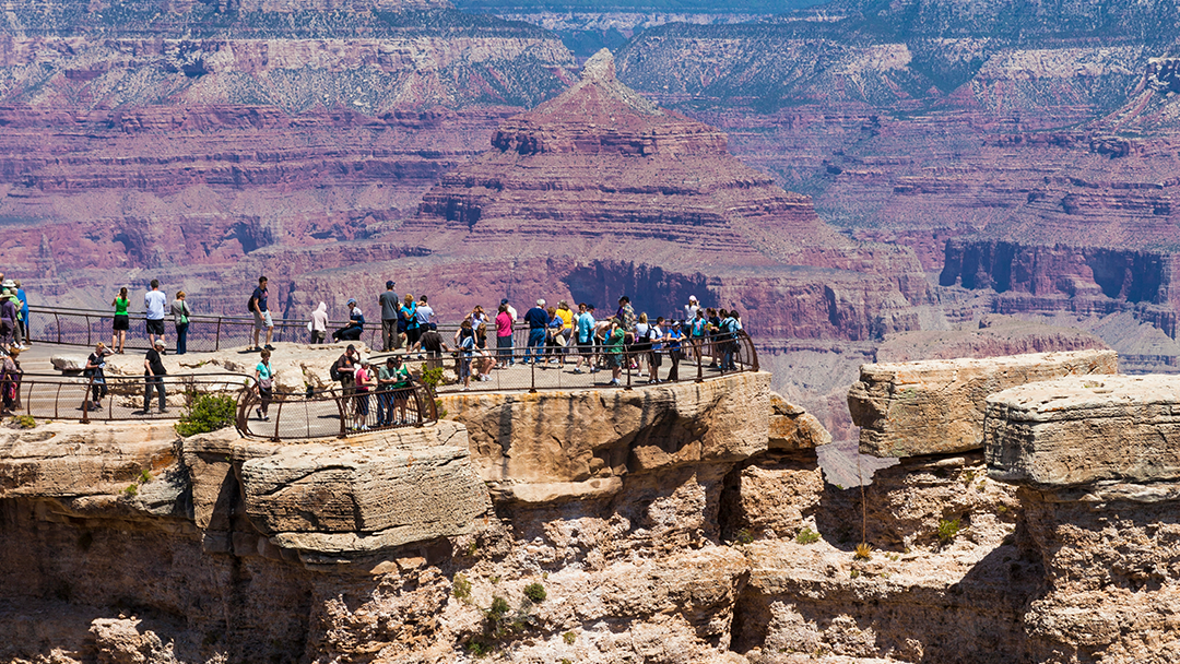 What do you know about the Grand Canyon?