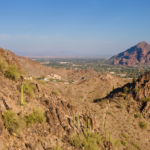 Phoenix Trails Take to Chill During Heatwaves