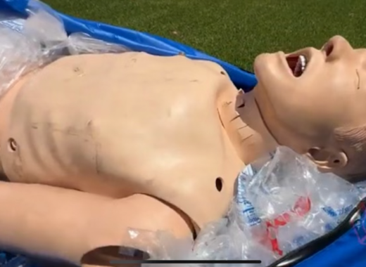 Phoenix Fire Department Introduces New Heat Illness Treatment Tool