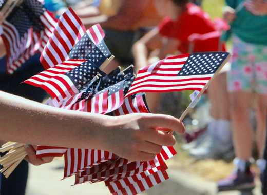 Fireworks, Parades, and Family Fun Await Residents and Visitors