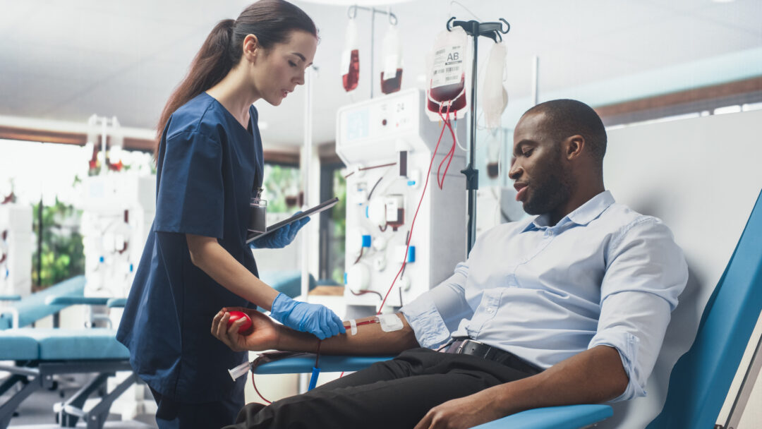 Vitalant Urgently Seeks Blood Donors Amid Critical Shortage