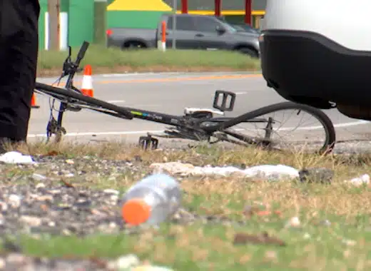 Phoenix Bicyclist Dies After Being Struck by Vehicle in Early Morning Accident