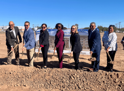 City of Phoenix Breaks Ground on Girasol Apartments, Expanding Affordable Housing in Edison-Eastlake