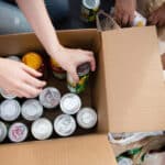 MC Companies Ranks Third Nationally in Move For Hunger Food Drive
