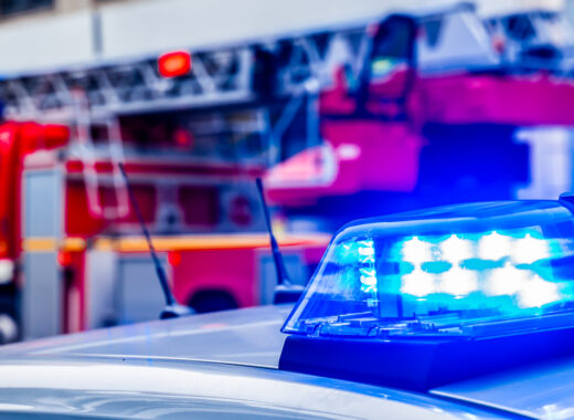 Fire Destroys Over a Dozen Cars at Phoenix Muscle Car Showroom
